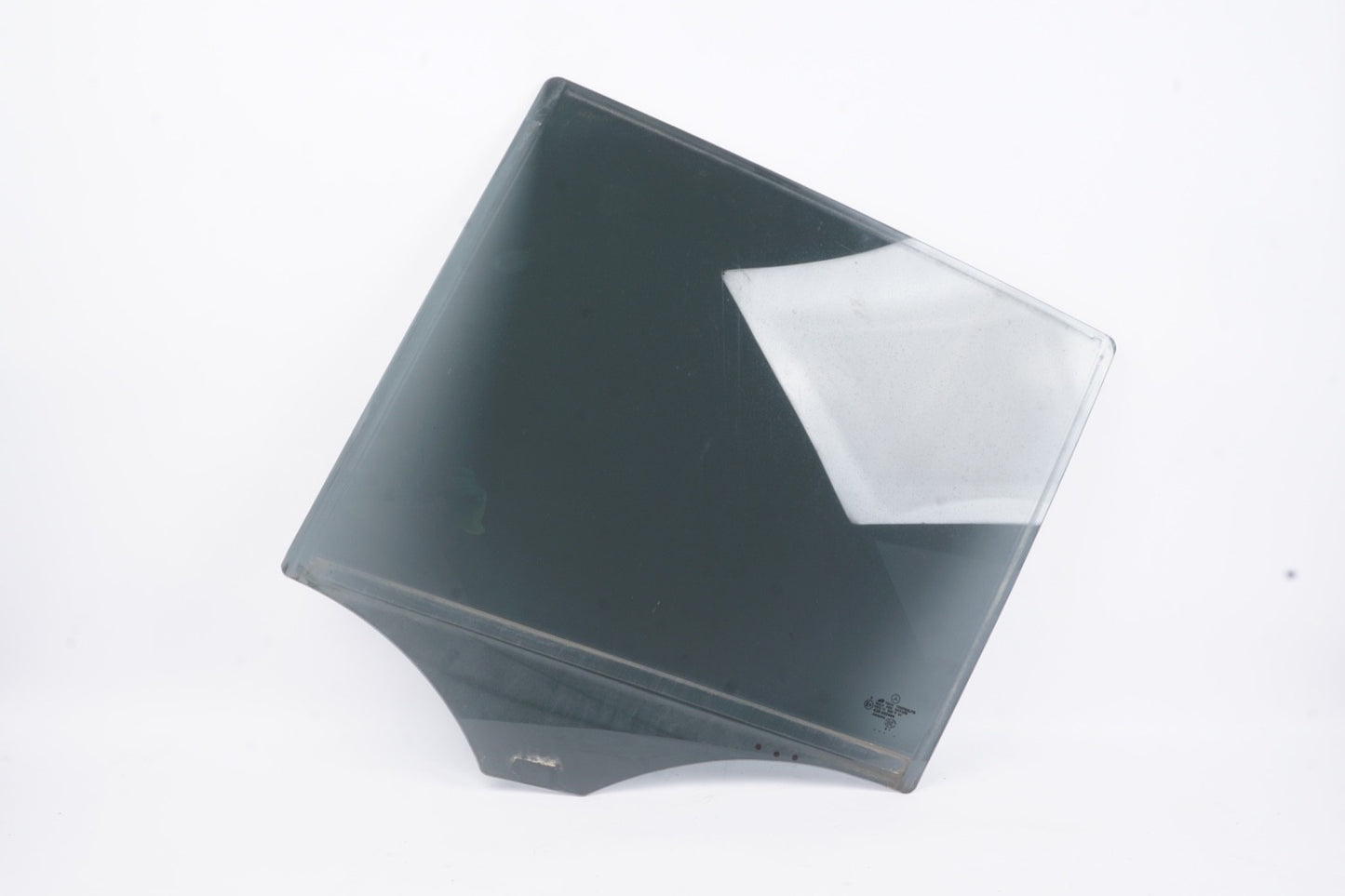06-11 Mercedes W164 ML350 ML63 AMG Rear Left Side Fixed Privacy Window Glass OEM