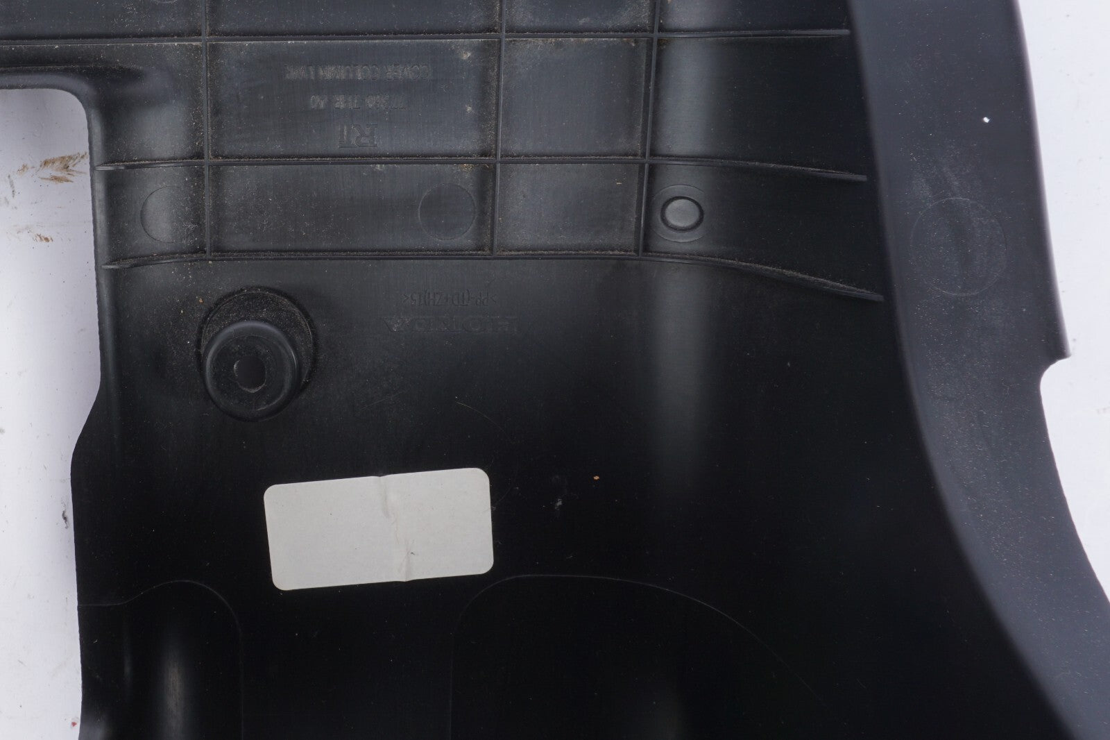 2018 - 2024 Honda Odyssey Steering Column Upper And Lower Cover OEM