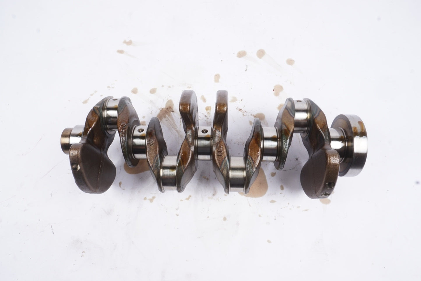 13-17 BMW X3  2.0 Engine Crankshaft 7599248