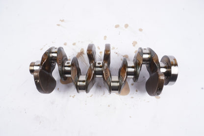 13-17 BMW X3  2.0 Engine Crankshaft 7599248