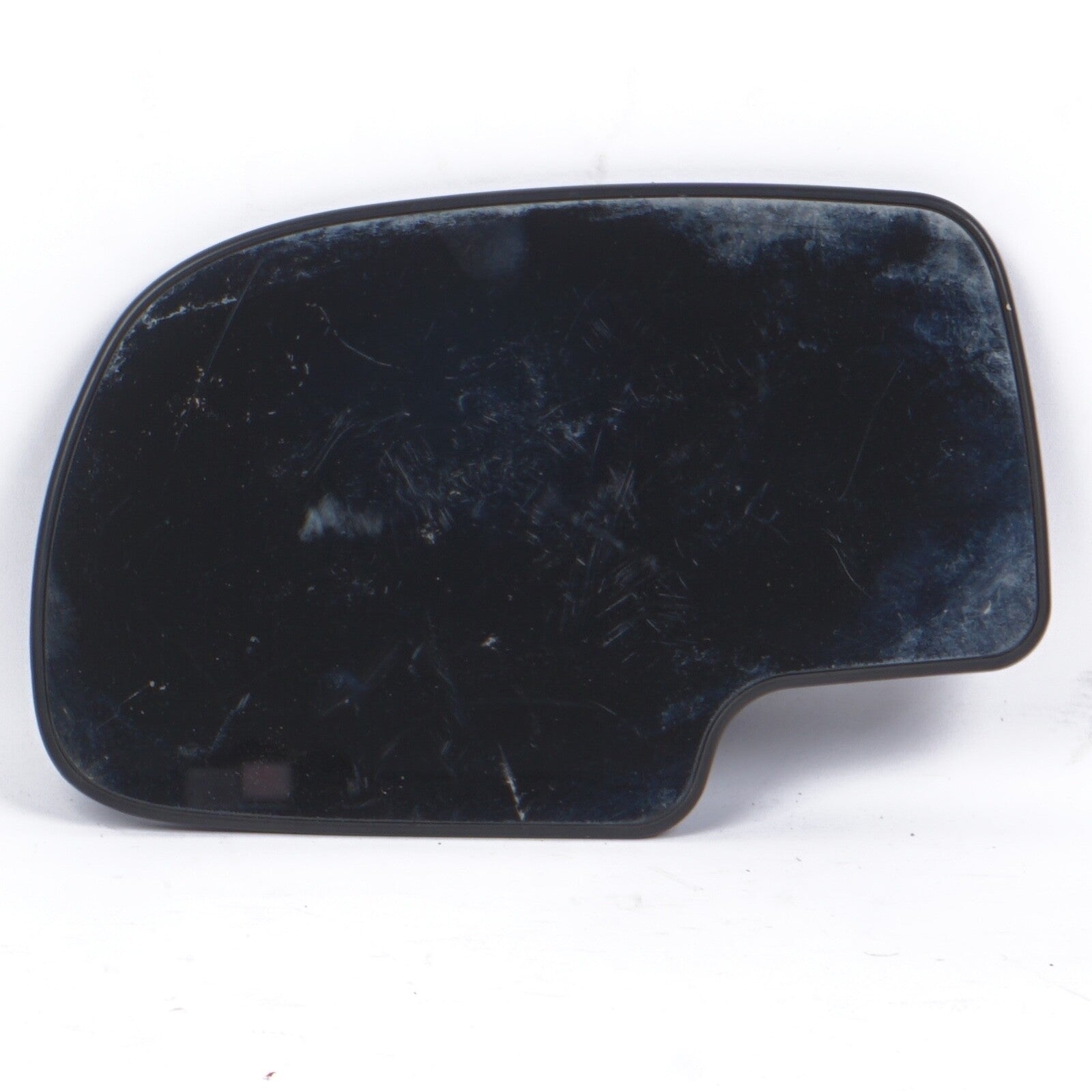 2003 - 2006 Chevy Tahoe Yukon Mirror Glass With Light Heated LH Left OEM