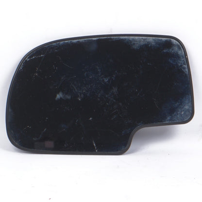 2003 - 2006 Chevy Tahoe Yukon Mirror Glass With Light Heated LH Left OEM