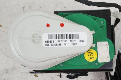 03 - 09 Mercedesz CLK350 CLK500 W209 FRONT RIGHT PASS SEAT BELT RETRACTOR OEM