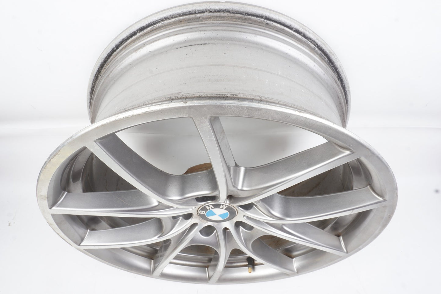 2011-2018 BMW 528I 535I 550I 640I 650I Front Wheel Rim '20' 6792598 OEM
