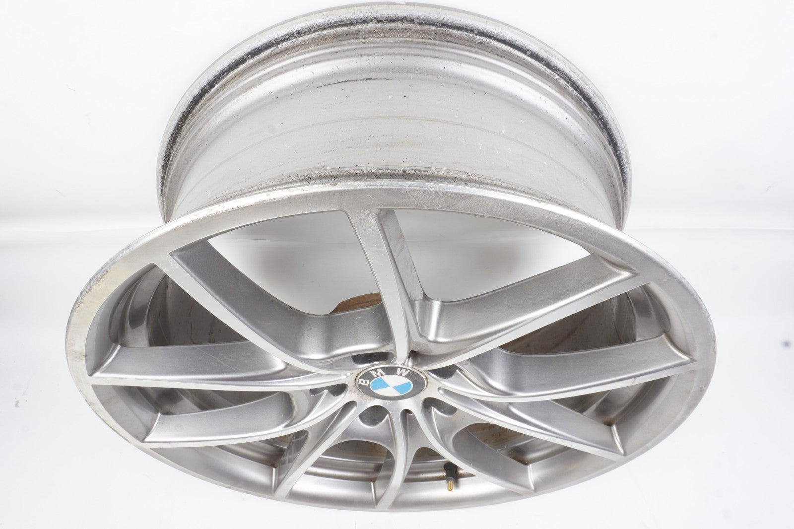 2011-2018 BMW 528I 535I 550I 640I 650I Front Wheel Rim '20' 6792598 OEM