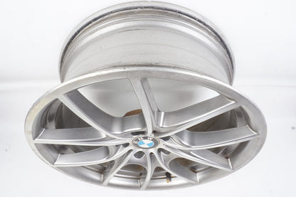 2011-2018 BMW 528I 535I 550I 640I 650I Front Wheel Rim '20' 6792598 OEM