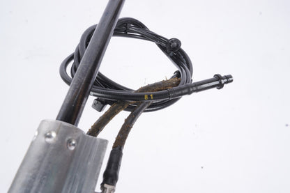 2006-2013 VOLVO C70  Roof Hydraulic Shock Line Right Passenger Side 81 82 OEM