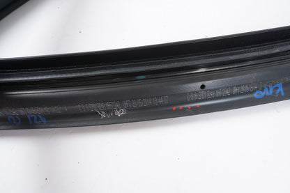 2014-2019 MASERATI GHIBLI REAR RIGHT PASSENGER SIDE DOOR WEATHERSTRIP SEAL OEM