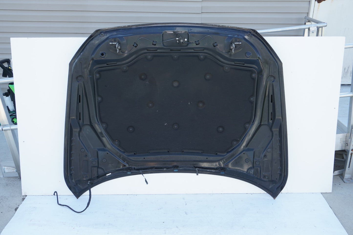 2010-2017 BMW 535I 550I GT F07 HOOD BONNET OEM