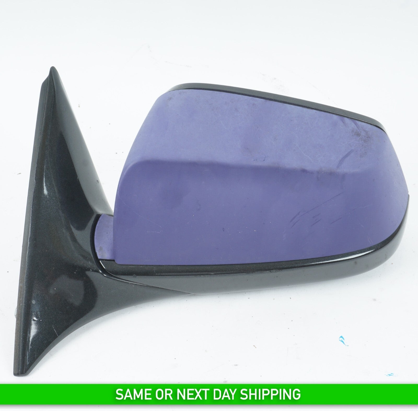 2012 - 2015 BMW 650i 640i COUPE LEFT DRIVER SIDE VIEW MIRROR W/ CAMERA OEM