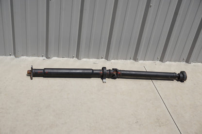 06-10 BMW E64 650i 4.8l AT Rear Driveshaft 7576479 OEM