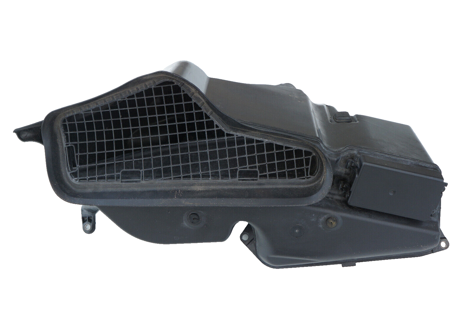 2007 - 2013 MERCEDES S550 W221 CABIN AIR HVAC HEATER INTAKE SCREEN DUCT OEM