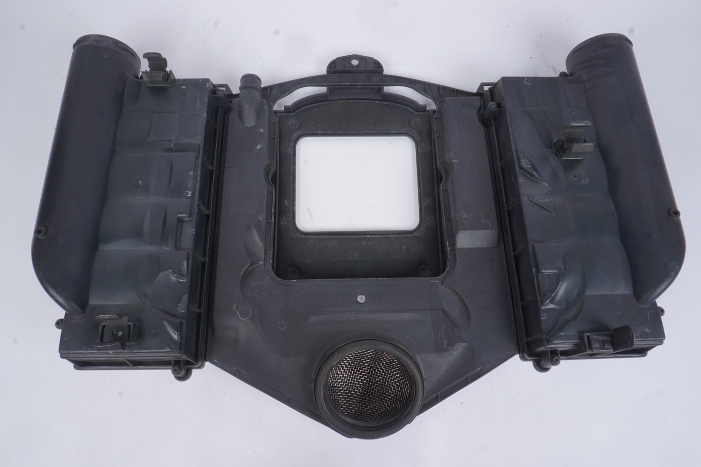 07-11 Mercedes W221 S550 CL550 5.5L Engine Cover Panel 2730900901  OEM