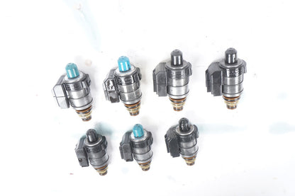 2003-2006 Mercedes R230 SL500 Transmission Solenoid Solenoids 7Pcs OEM
