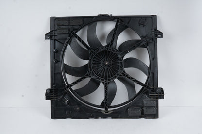 2010 - 2020 Bentley Mulsanne Engine Radiator Cooling Fan Blade Shroud NO MOTOR