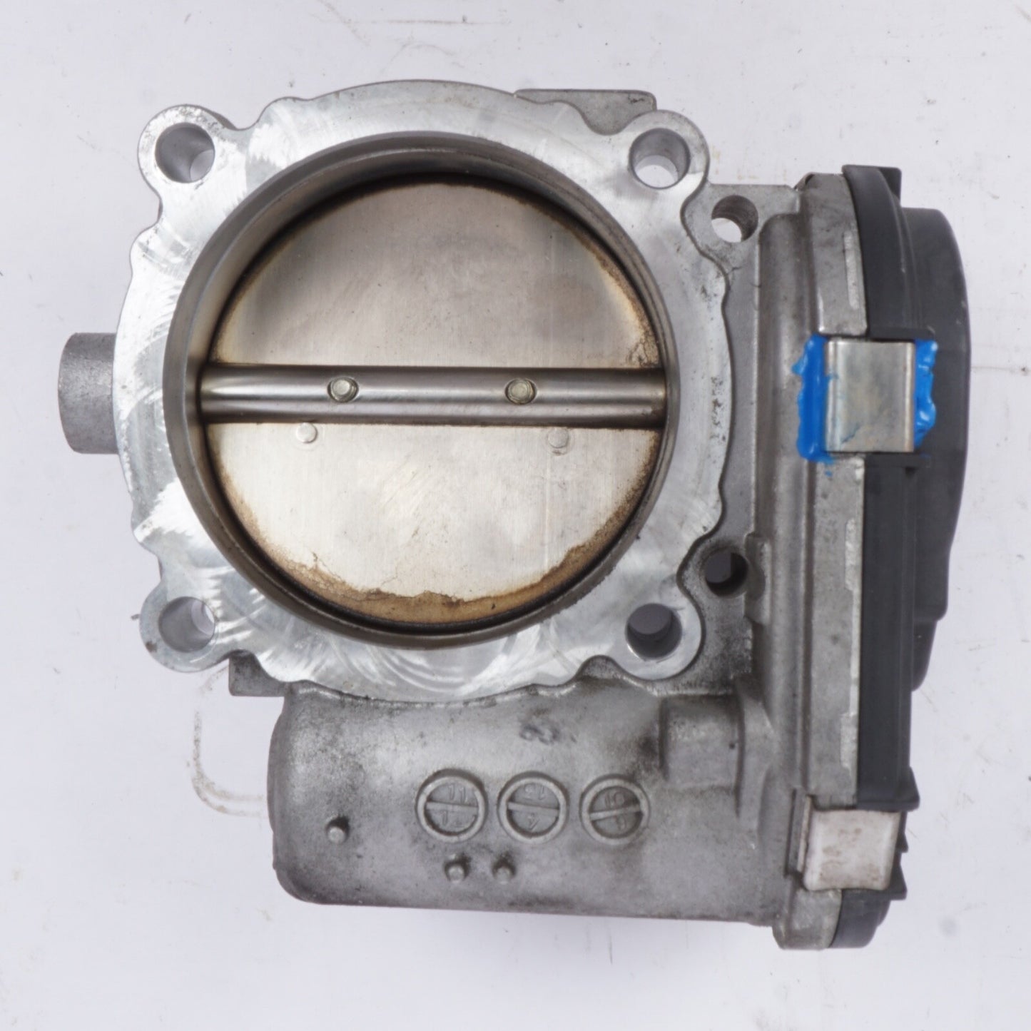 12-20 Mercedes W207 E350 SLK350 GLK350 Engine Throttle Body 2761410125 OEM