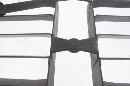 2011-2015 BMW 640I GRAN COUPE Front Bumper Cover Center Grille 66663482 OEM