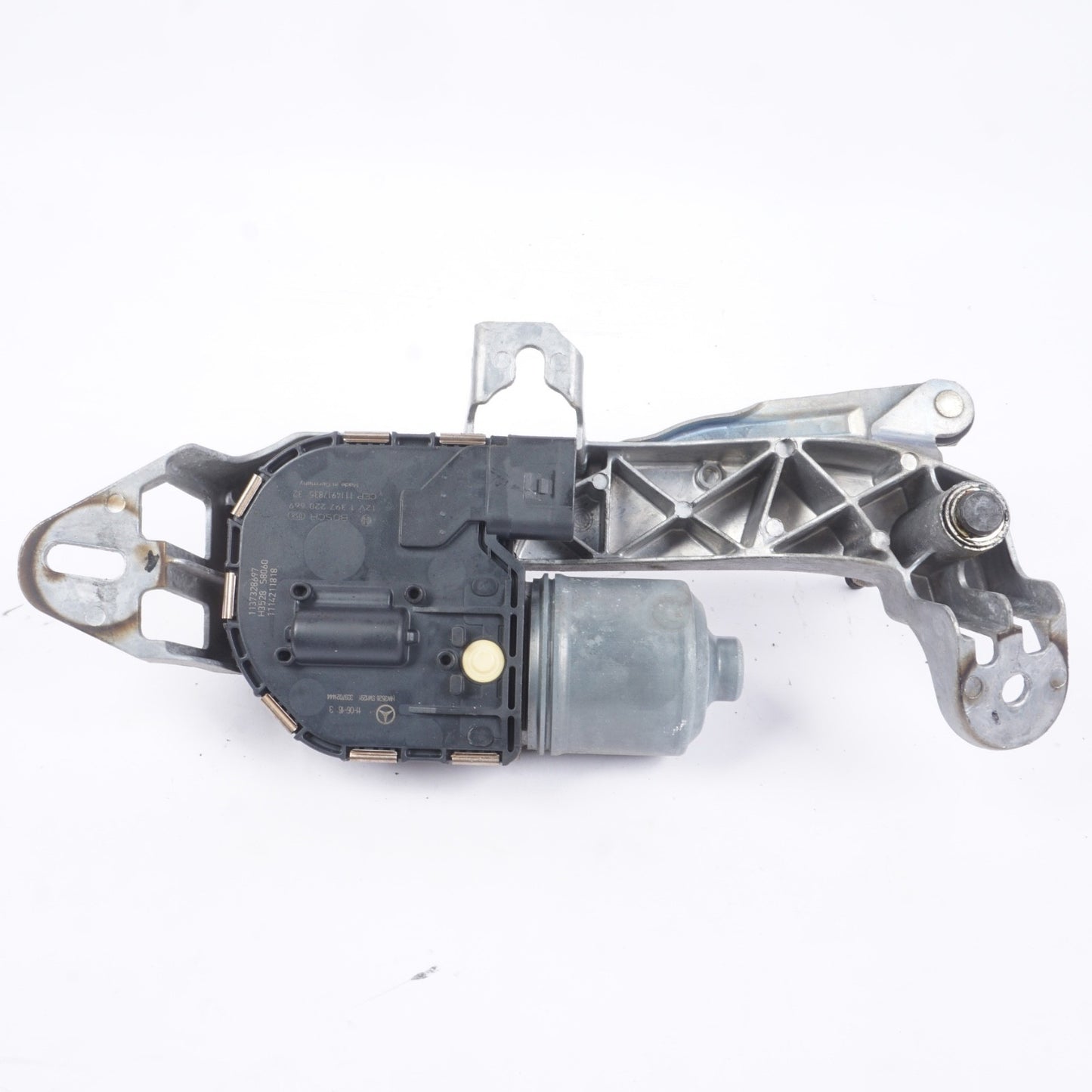 07-14 Mercedes W221 S550 CL550 Front Left Side Windshield Wiper Motor Assembly