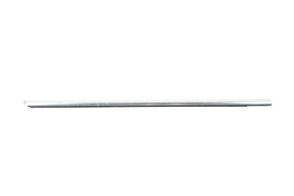 14-17 MASERATI QUATTROPORTE FRONT RIGHT PASSENGER DOOR WINDOW BELT CHROME OEM