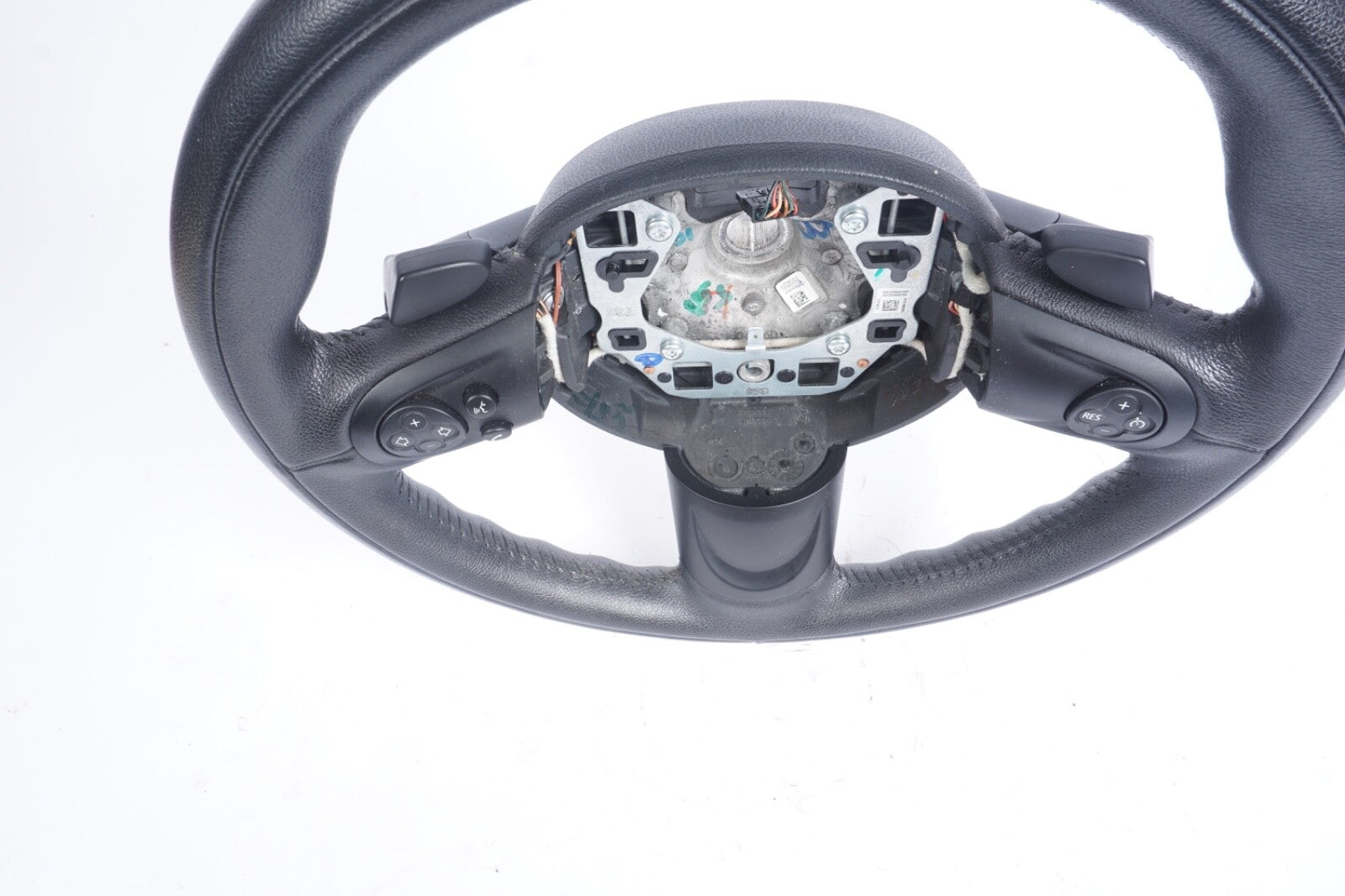 08-14 Mini Cooper COUNTRYMAN  Steering Wheel w/ Multifunction Switch OEM