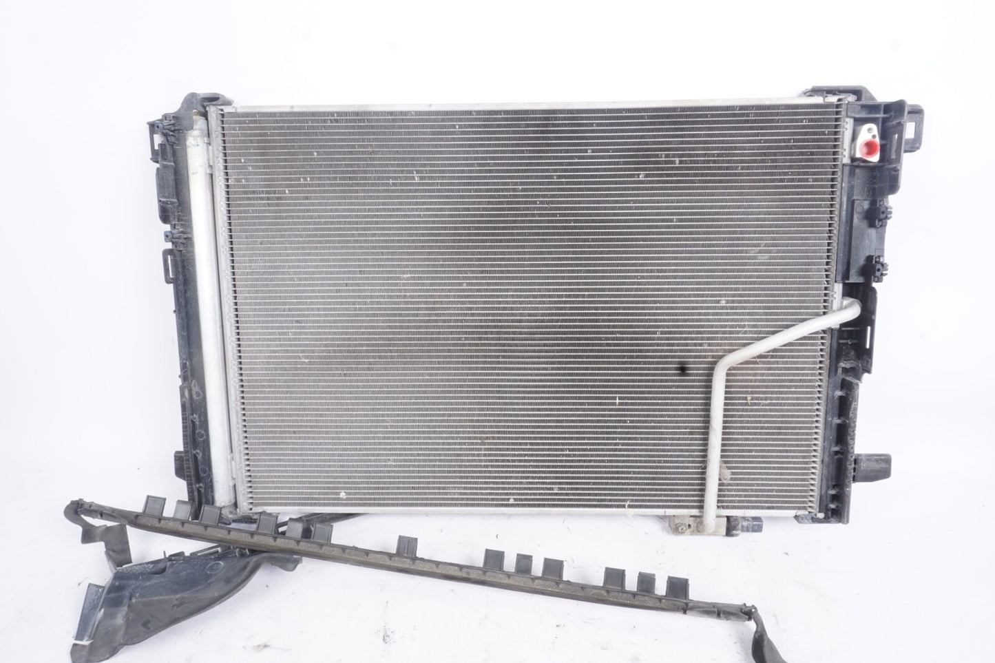 08-17 Mercedes W204 250 CLK250 AC Air A/C Condenser Cooler 2045000254 OEM