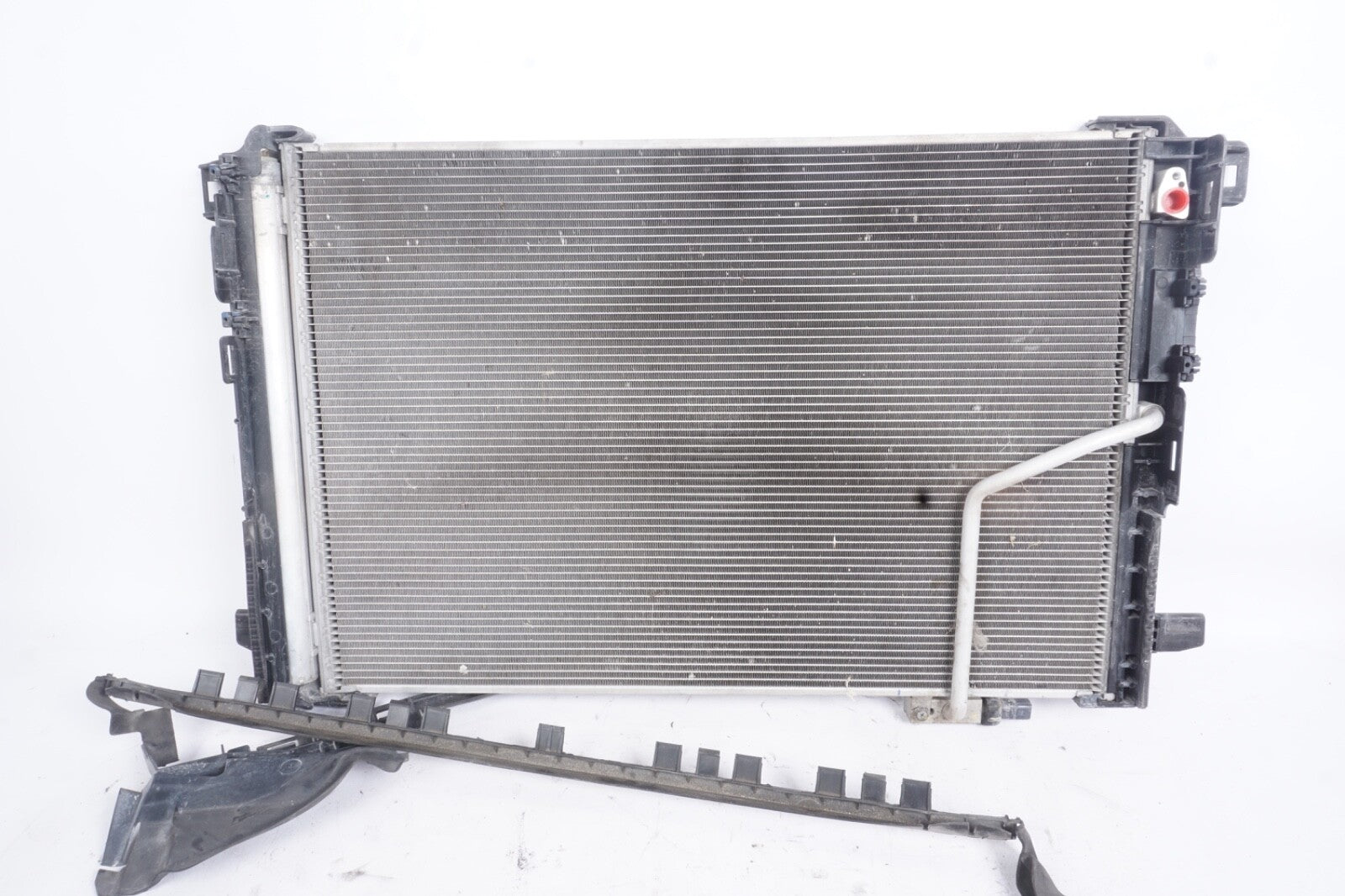 08-17 Mercedes W204 250 CLK250 AC Air A/C Condenser Cooler 2045000254 OEM