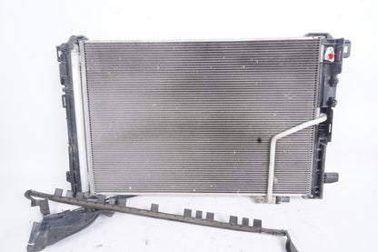 08-17 Mercedes W204 250 CLK250 AC Air A/C Condenser Cooler 2045000254 OEM