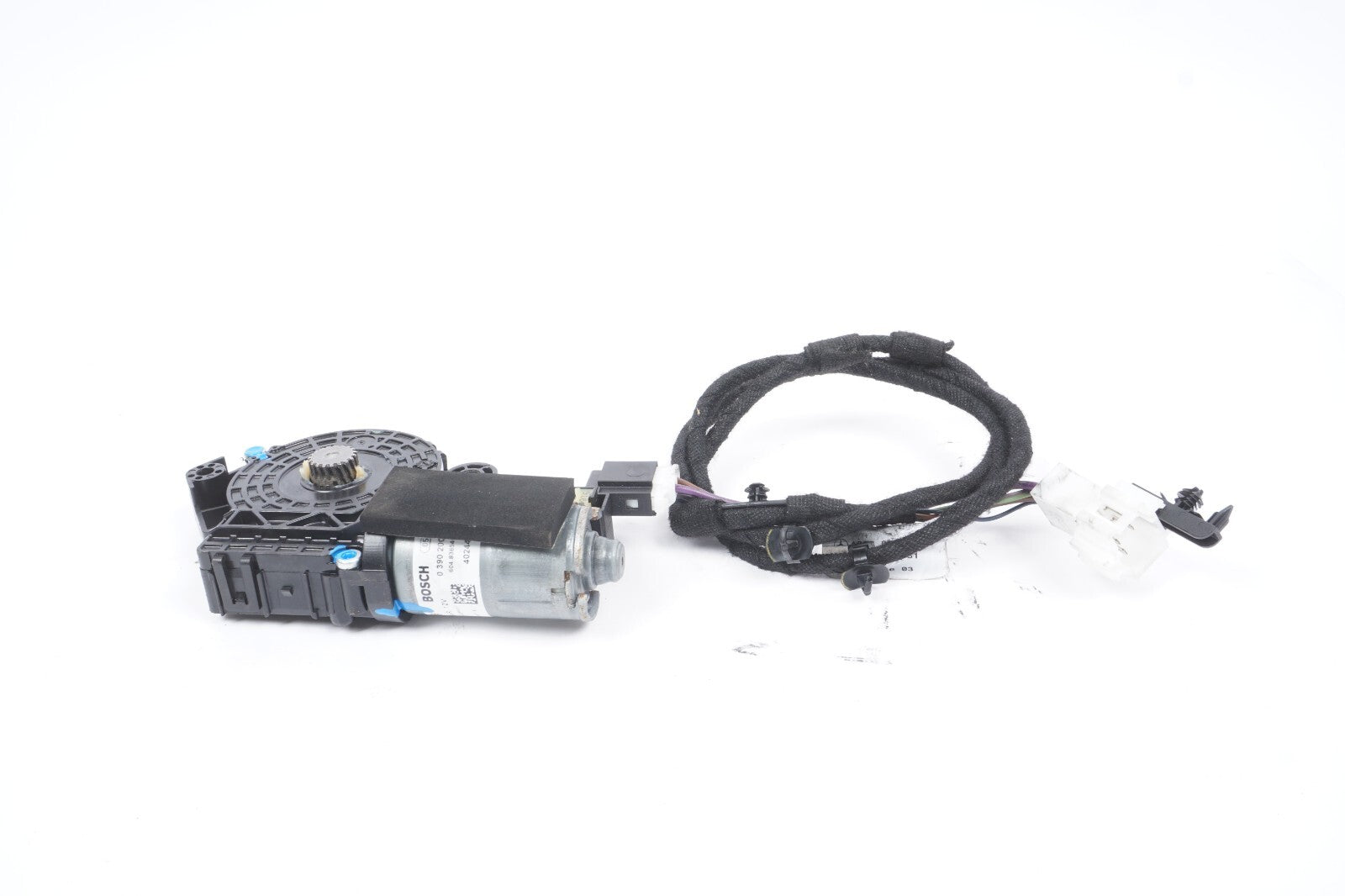 14-17 Mercedes S550 W222 Sun Roof Motor OEM
