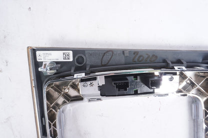 08-14 Mercedes W204 C250 E350 C350 Center Console Shift Shifter Bezel Trim OEM