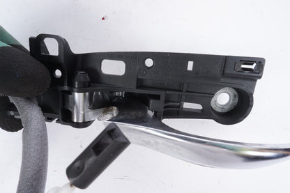 2010 - 2012 OEM BMW 750i XDRIVE FRONT RIGHT PASSENGER SIDE INTERIOR DOOR HANDLE