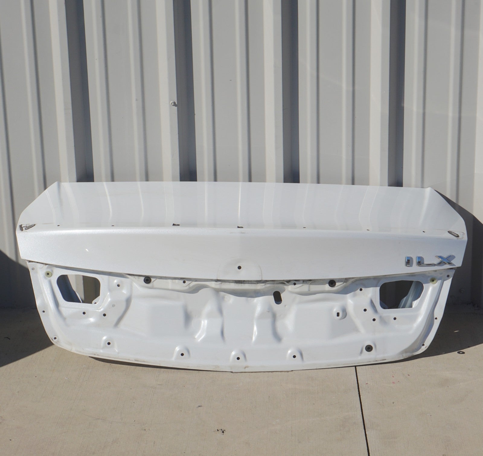 2019 - 2022 Acura ILX Trunk Lid OEM