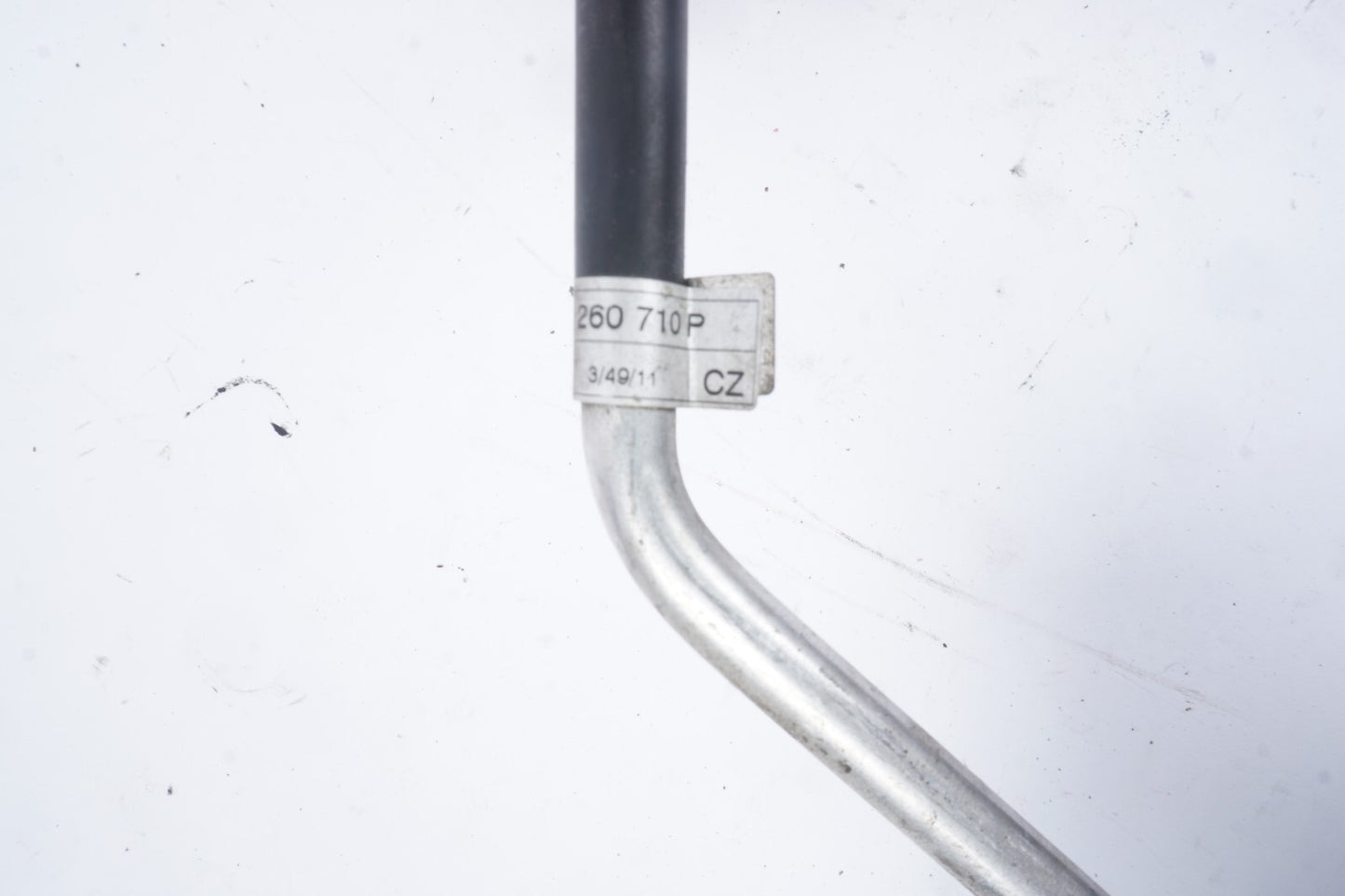 14-18 Audi A6 A7 Quattro A/C Refrigerant Liquid Hose Line Pipe 4G0260710P OEM