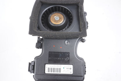 2011 - 2020 Mercedes E350 SL550 SL400 Right Or Left Seat Blower Fan Motor OEM