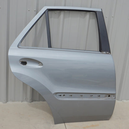 06 - 11 Mercedes W164 ML63 ML350 ML500 REAR RIGHT PASSENGER SIDE DOOR SHELL OEM