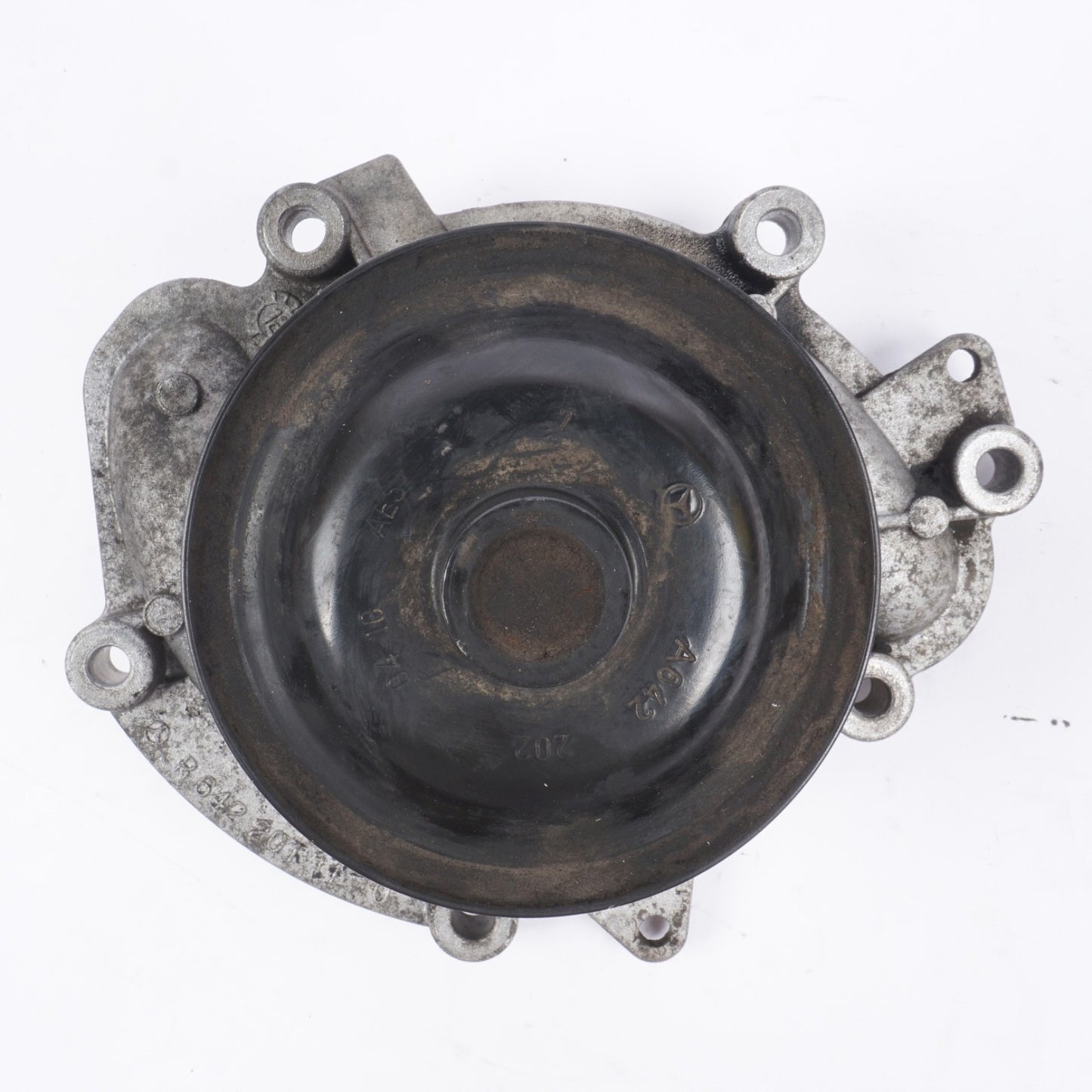 Mercedes W164 E350 ML350 R350 BlueTec CDI Diesel Water Pump 6422011110 OEM