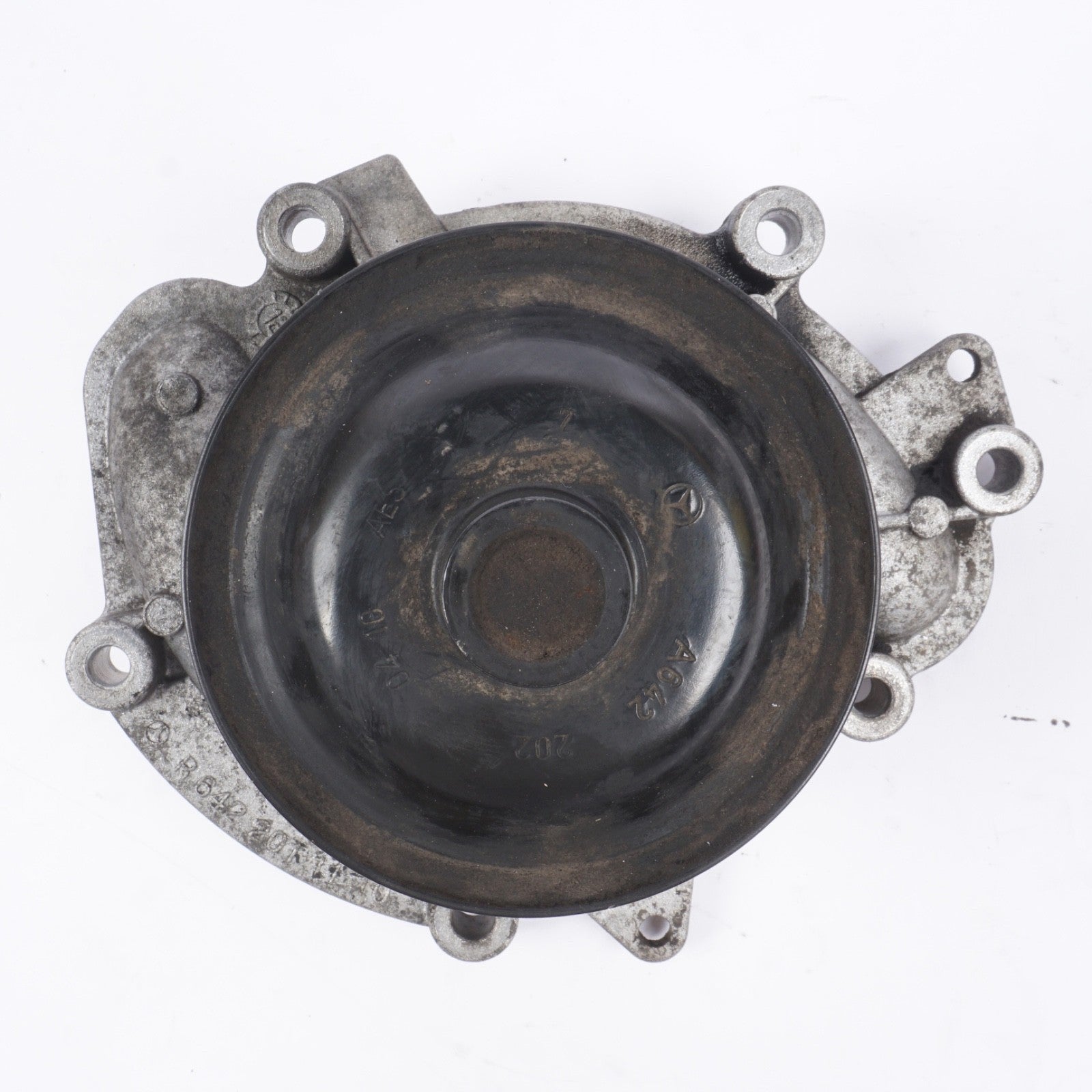 Mercedes W164 E350 ML350 R350 BlueTec CDI Diesel Water Pump 6422011110 OEM