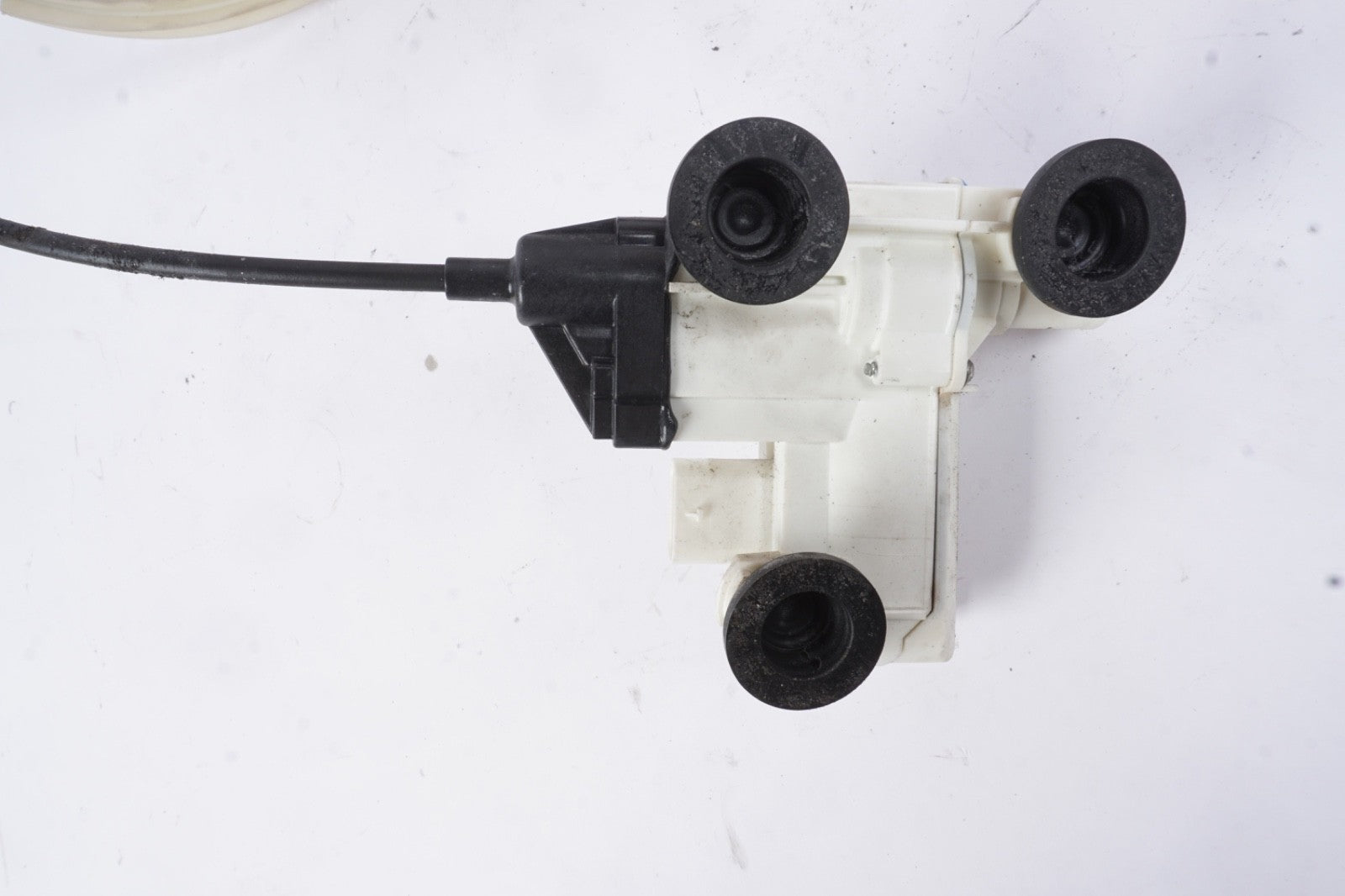 14-17 Mercedes W222 S550 S600 S450 Front Left Door Lock Latch Actuator Keyless