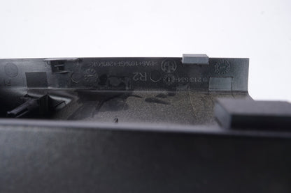 12-16 BMW 320i 328i 428i 435i F30 Interior Rear View Mirror Cover Trim Black Oem