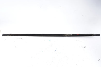 14 - 17 Mercedes S550 W222 Rear Left Driver Side Door Window Belt Molding OEM