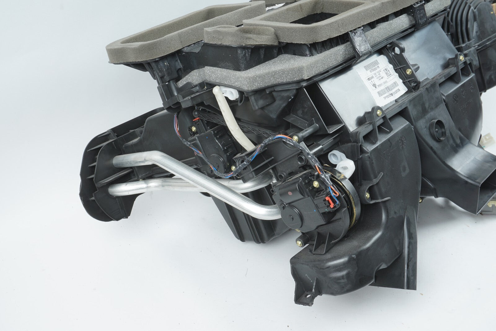 2014-2017 MASERATI QUATTROPORTE AC AIR BOX HEATER CORE BLOWER MOTOR OEM