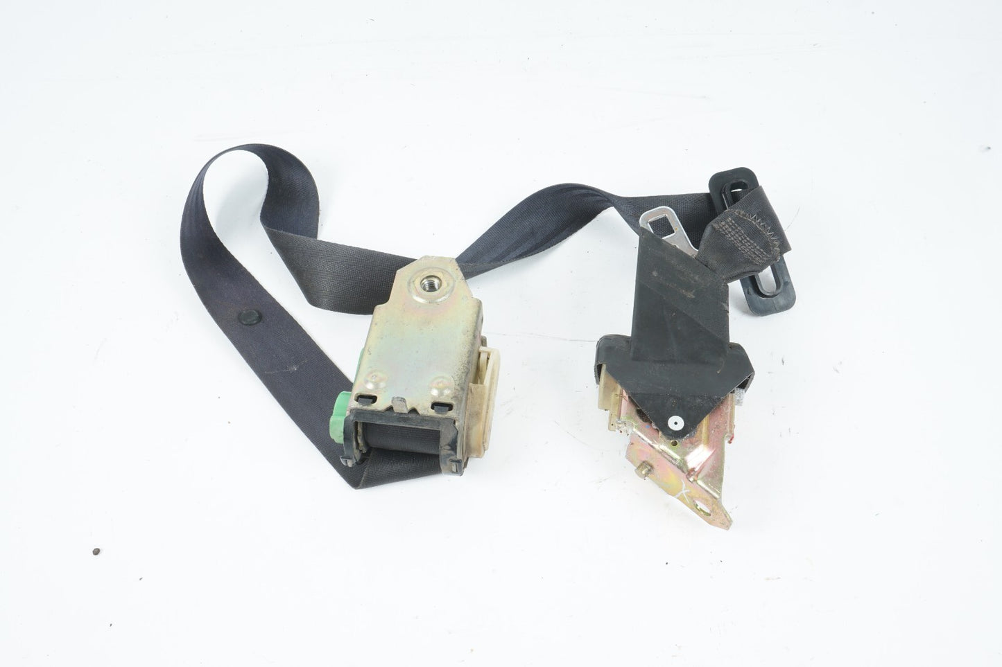 1987-1993 Cadillac Allante FRONT RIGHT PASSENGER SEAT BELT RETRACTOR OEM