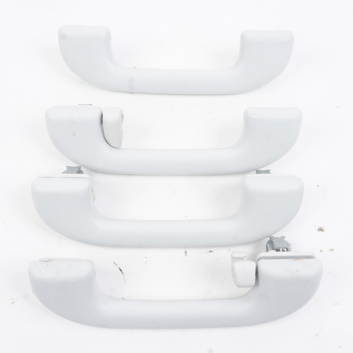 2015-2023 Jeep Renegade Overhead Roof Grab Handle Set Of 4 OEM