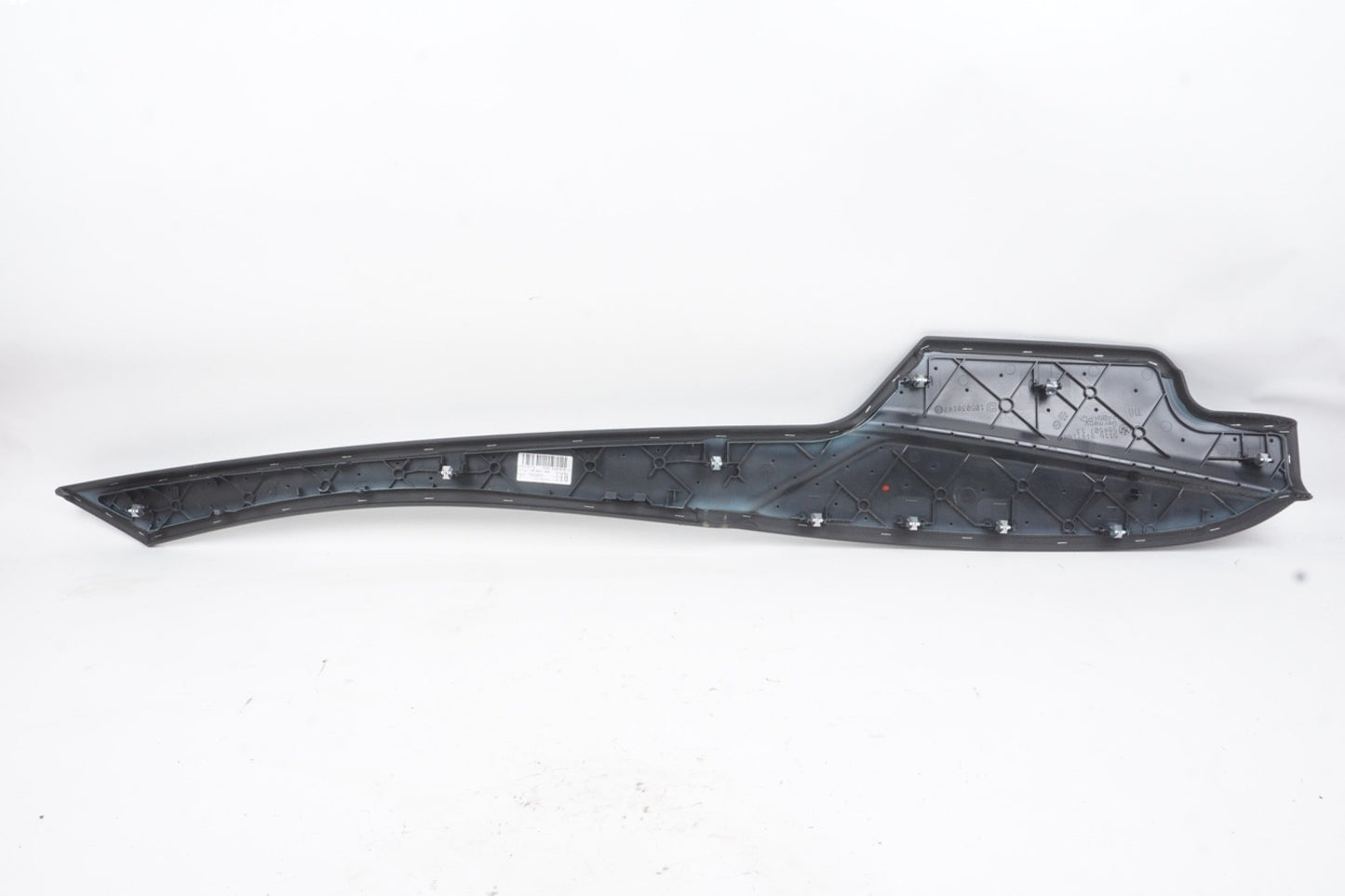 2012 - 2018 BMW 650i Left Side Center Console Trim Cover Panel