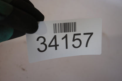 2016 - 2023 Fiat 500X  68329360AA Rear Left Door Shell Blue Color
