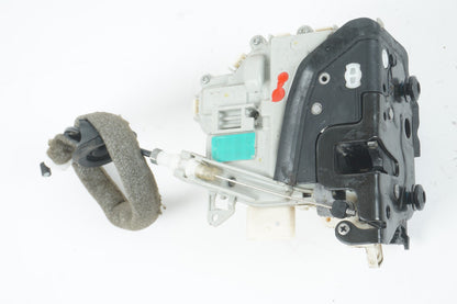 2012 - 2018 AUDI A7 FRONT RIGHT PASSENGER SIDE DOOR LOCK LATCH ACTUATOR OEM