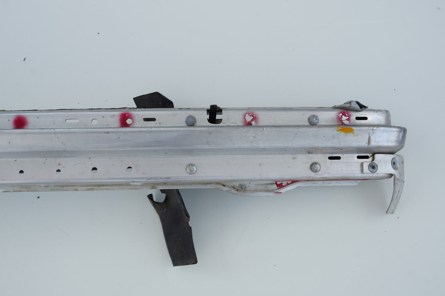 1987 - 1993 CADILLAC ALLANTE FRONT BUMPER REINFORCEMENT OEM