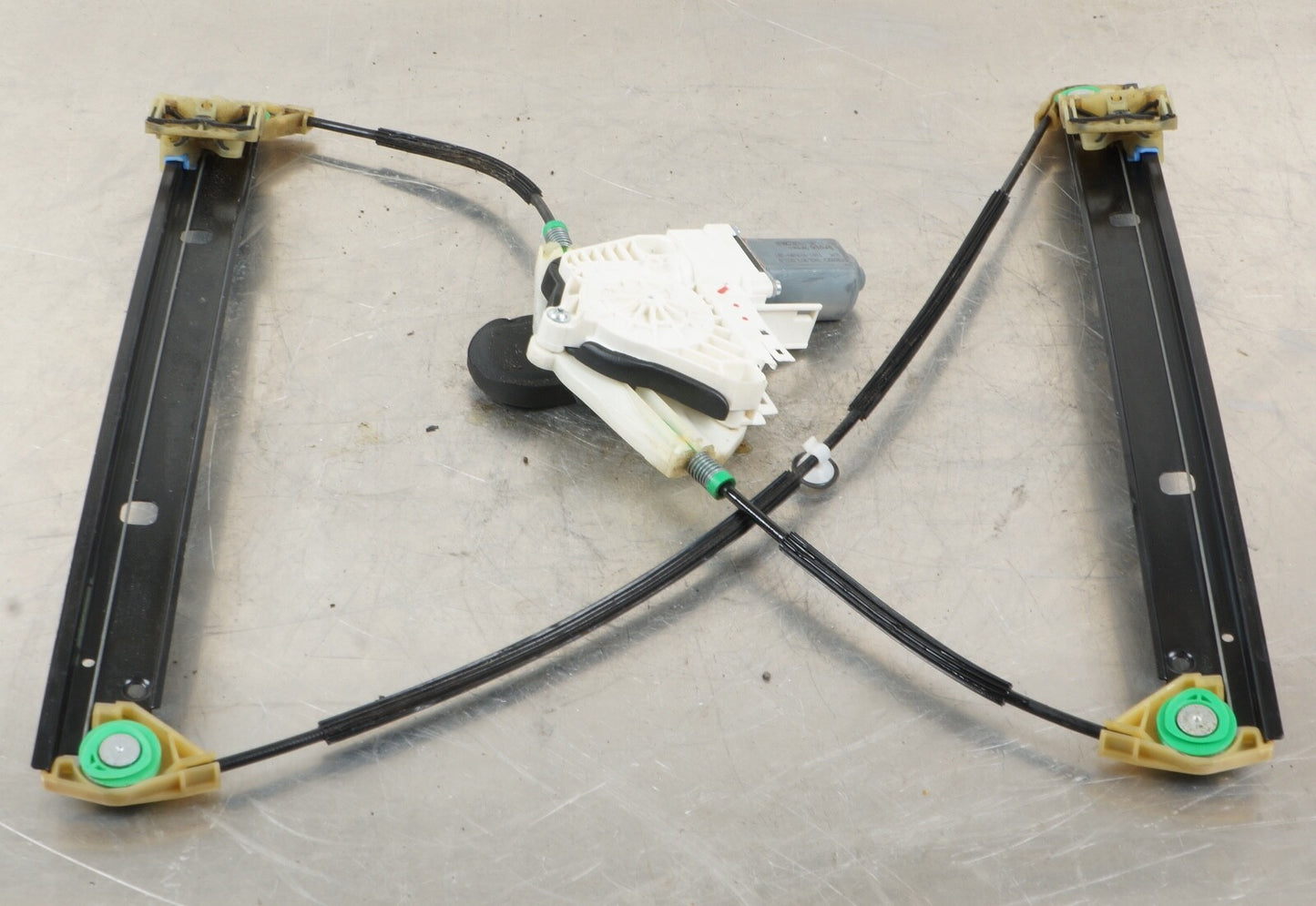 2011 - 2017 AUDI A8 L REAR LEFT DRIVER SIDE DOOR WINDOW REGULATOR OEM
