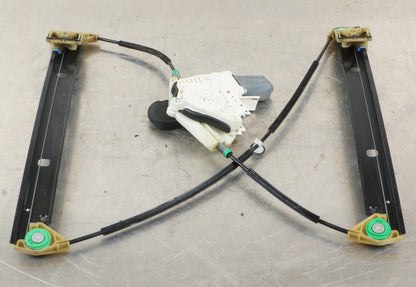 2011 - 2017 AUDI A8 L REAR LEFT DRIVER SIDE DOOR WINDOW REGULATOR OEM