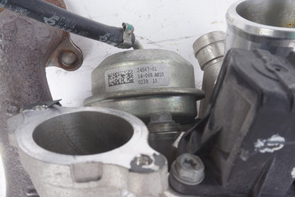 2014-2019 Maserati Ghibli Turbocharger Turbo Right Passenger Side OEM