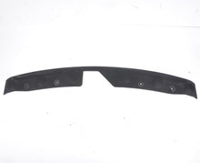 14-20 Maserati Ghibli Front Bumper Upper Support Trim Cover Panel 670010774 OEM
